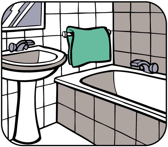 BADEZIMMER DAS